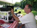Doug, N4YKQ Operating the 20M Station